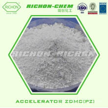 Agentes Auxiliares de Caucho ZDMC (PZ) C6H12N2S4Zn Acelerador de Vulcanización
